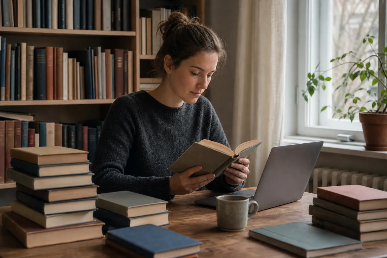 Antikvariat online: hitta rätt bok i rätt skick