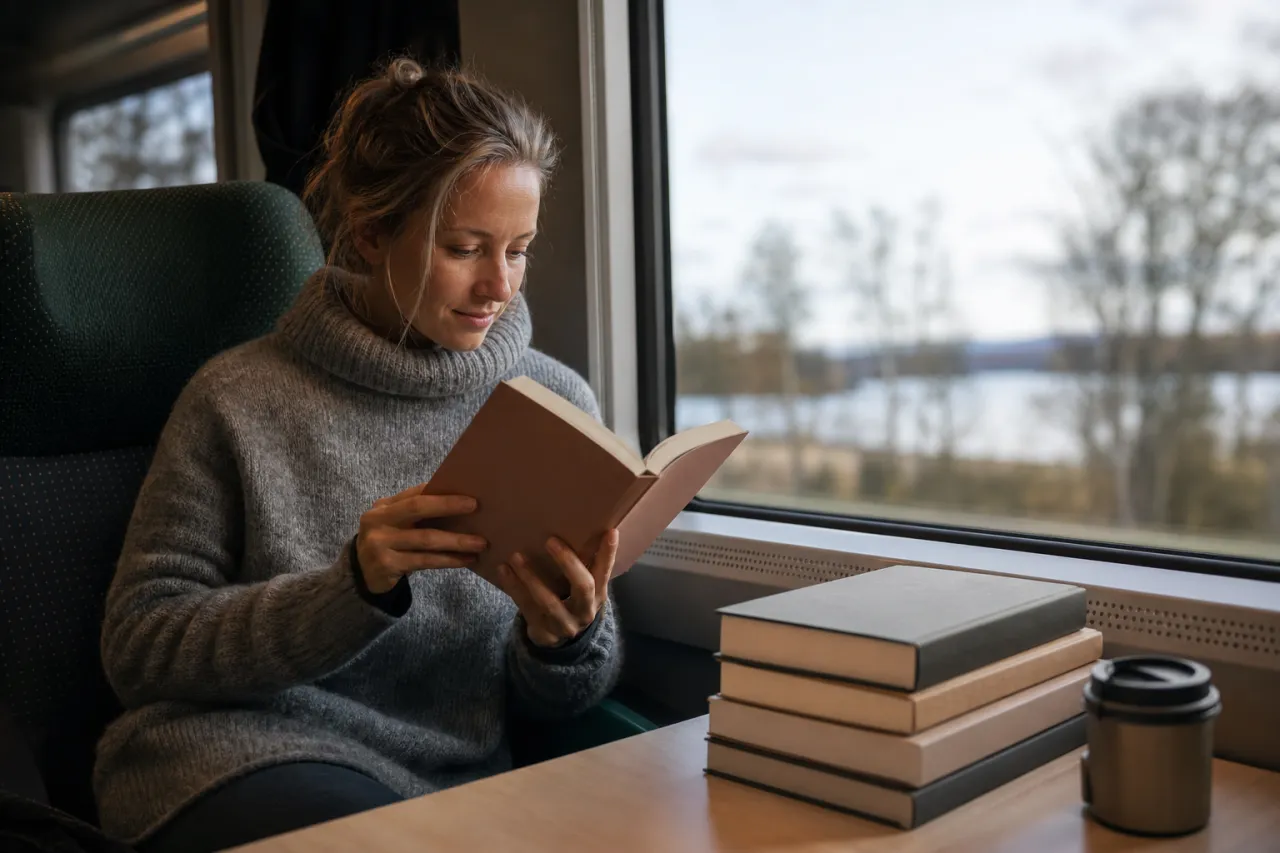 Årets pocketböcker: bäst för resa, vardag och pris