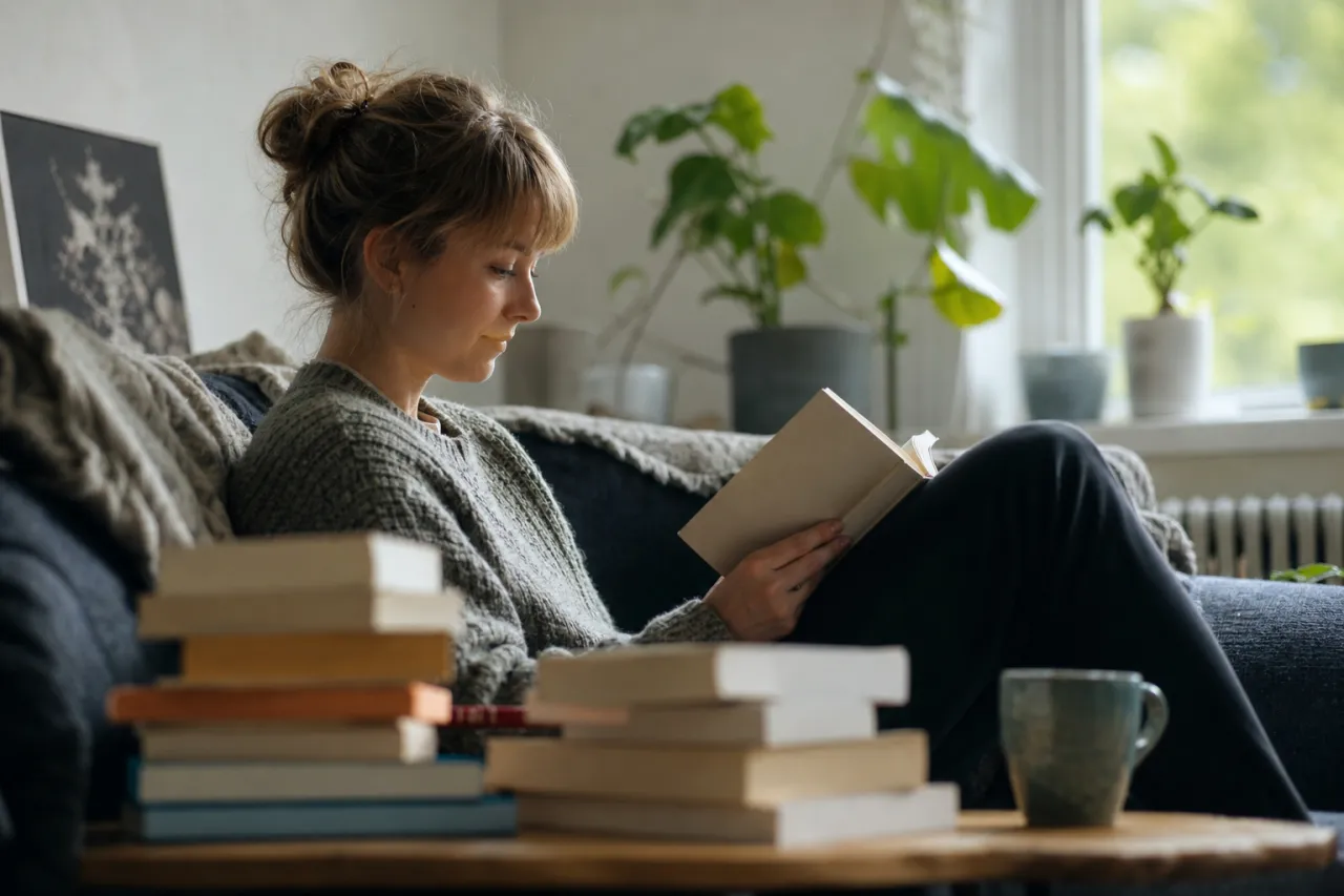 Begagnade pocketböcker: billigast när boken ska slitas