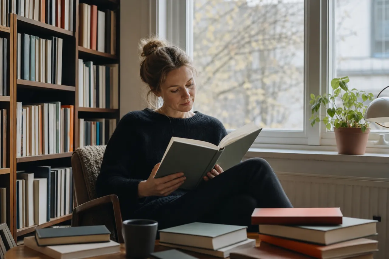 Svenska biografier: hitta rätt bok om rätt person