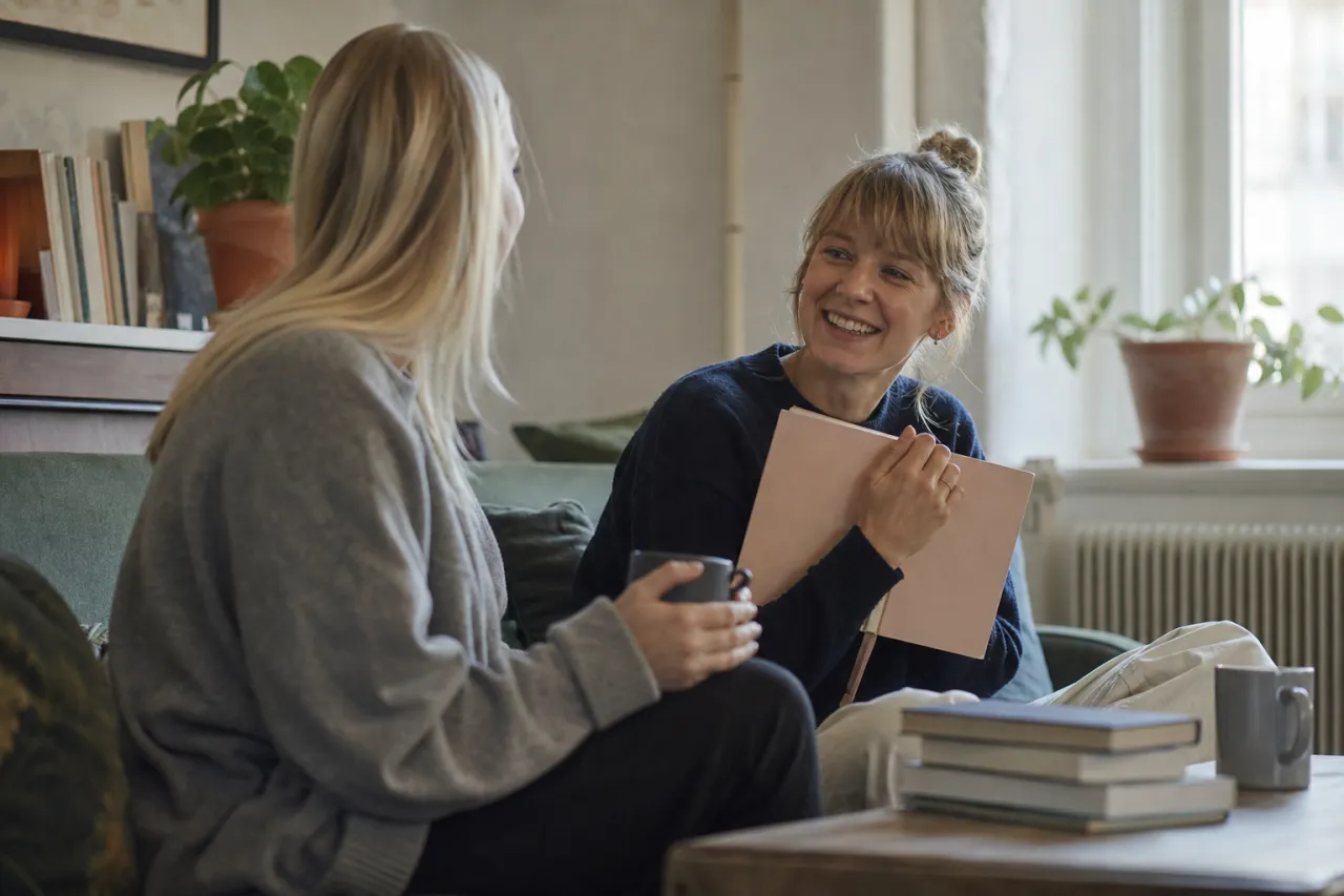 Böcker om vänskap: när relationen är huvudtemat