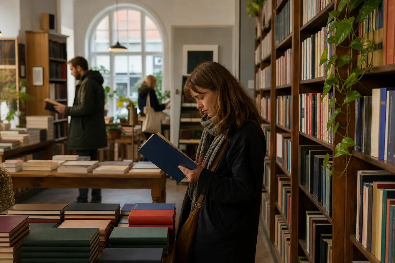 Bokhandlare i Sverige: en överblick över var du kan handla