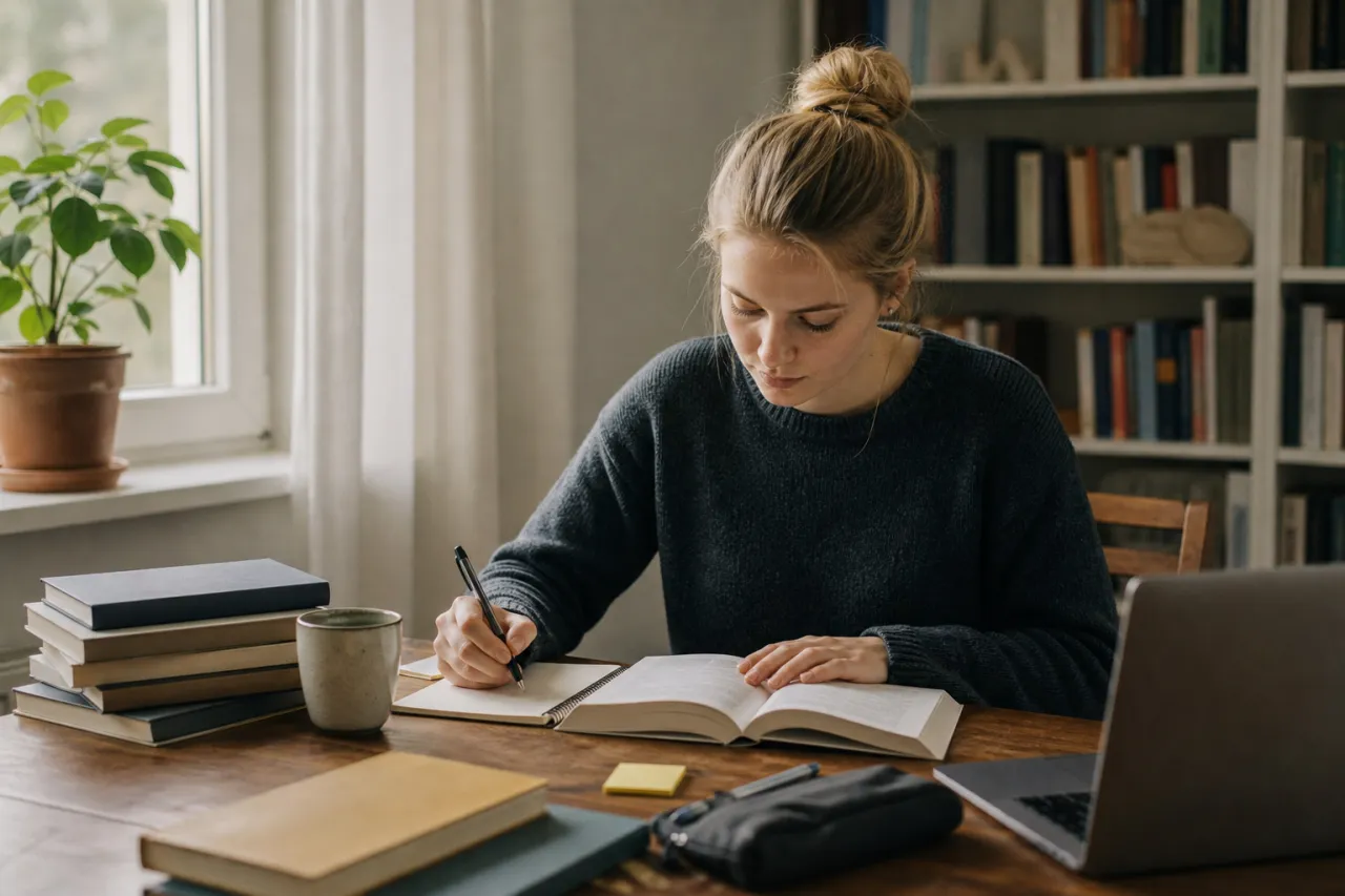 Kurslitteratur hos Bokus: så hittar studenter rätt kursbok