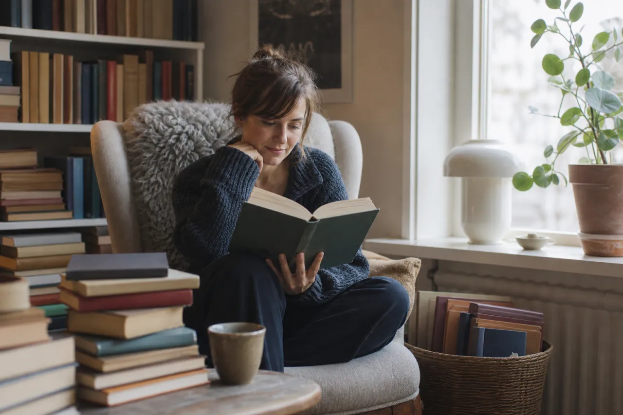 BookOutlet: så fungerar det att fynda böcker till outletpris