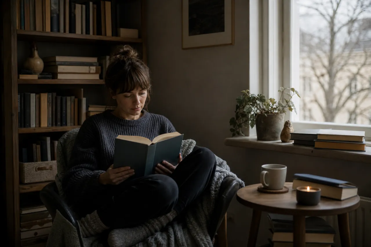 Dystopiska romaner: hitta rätt bok efter tema