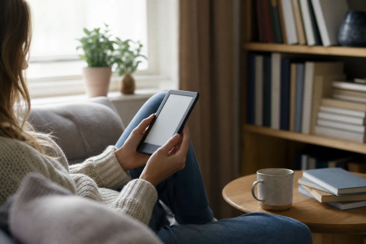 EPUB-böcker: format, läsare och kompatibilitet