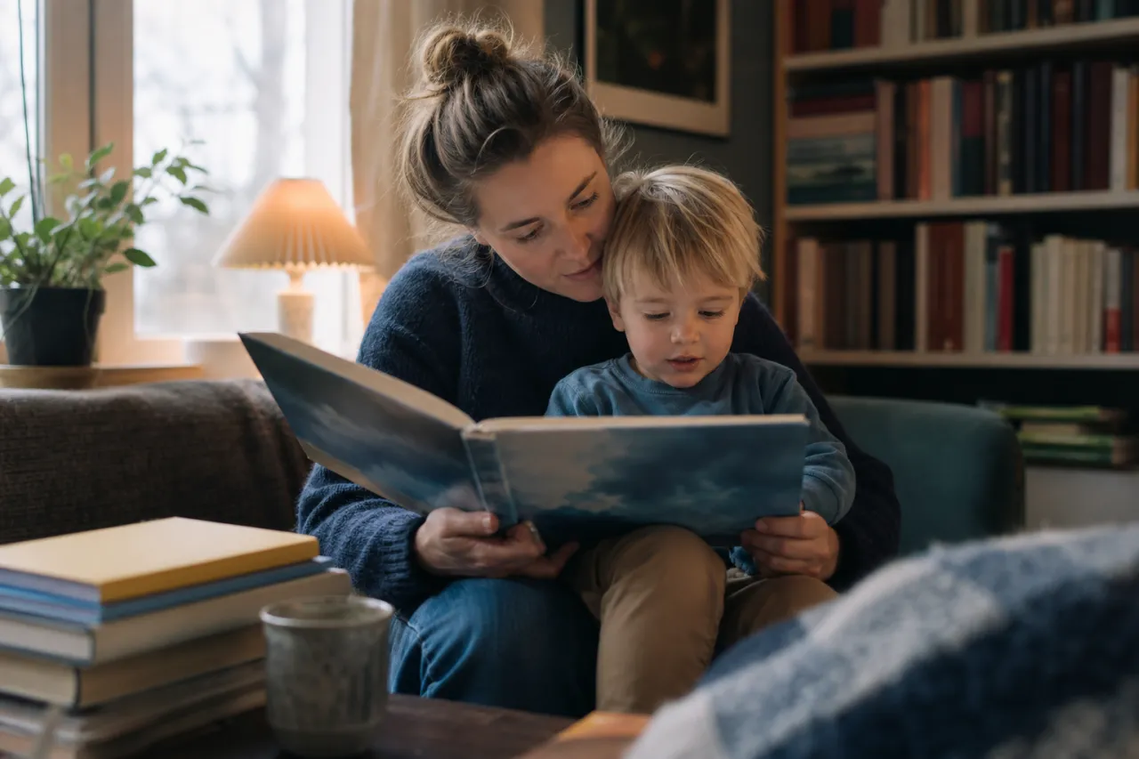 Illustrerade böcker: guide för barn, klassiker och present
