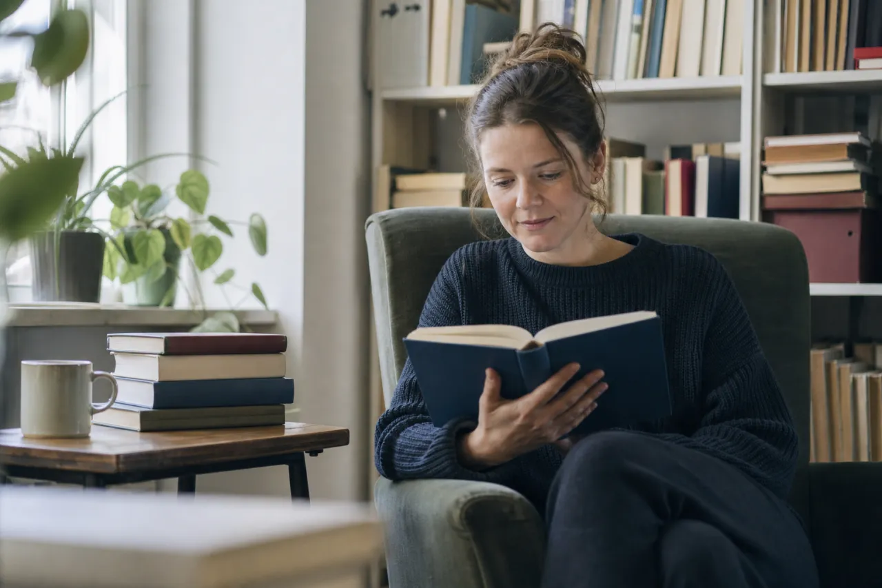 Inbundna böcker: när formatet passar bäst att köpa