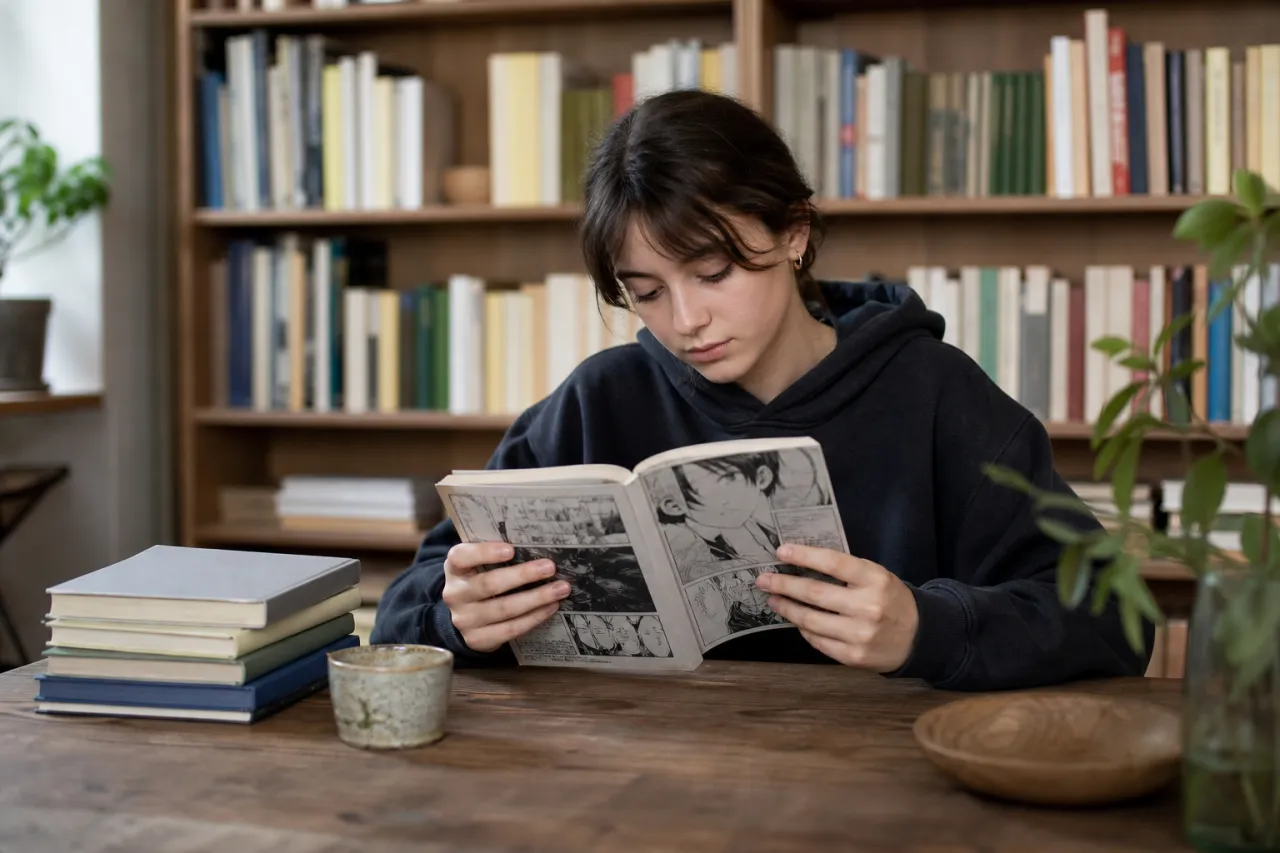 Mangagenrer förklarade: shonen, shojo, seinen och josei