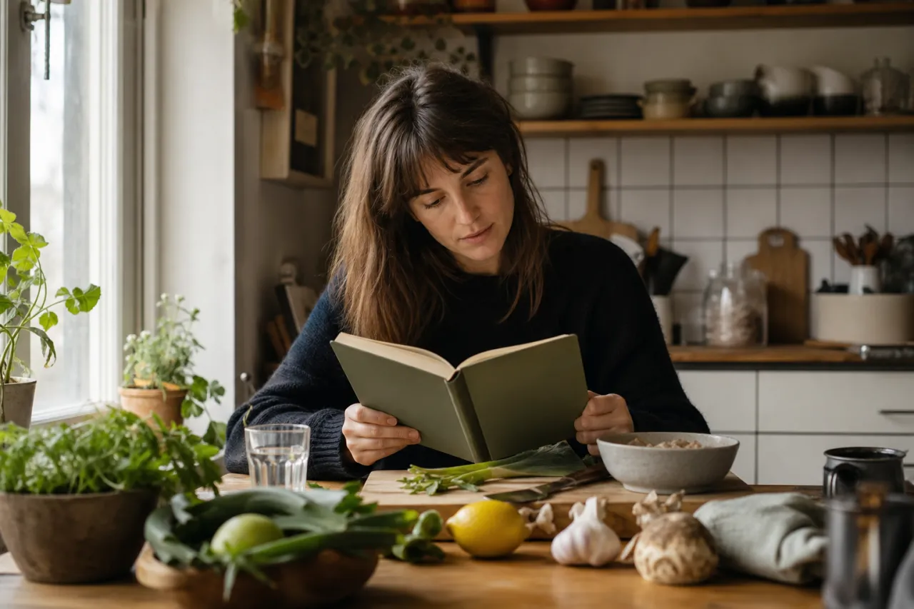 Kokböcker för vardagsmat: recept du faktiskt lagar