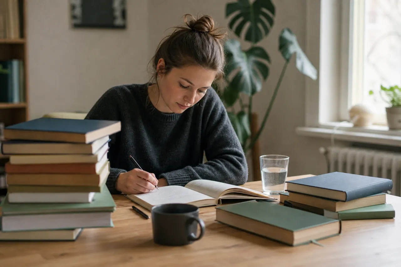 Kurslitteratur guide: köpa, sälja och jämföra