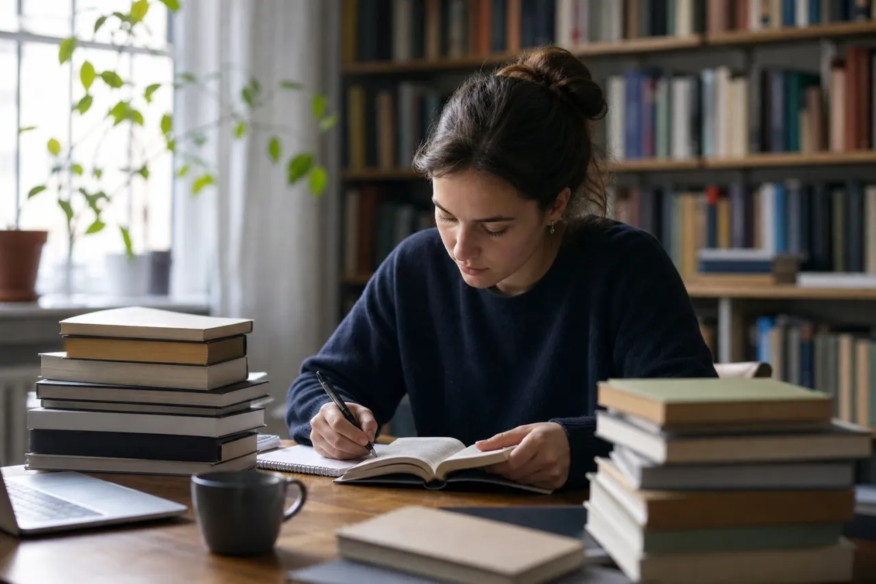 Kurslitteratur gymnasiet: när måste du köpa själv?