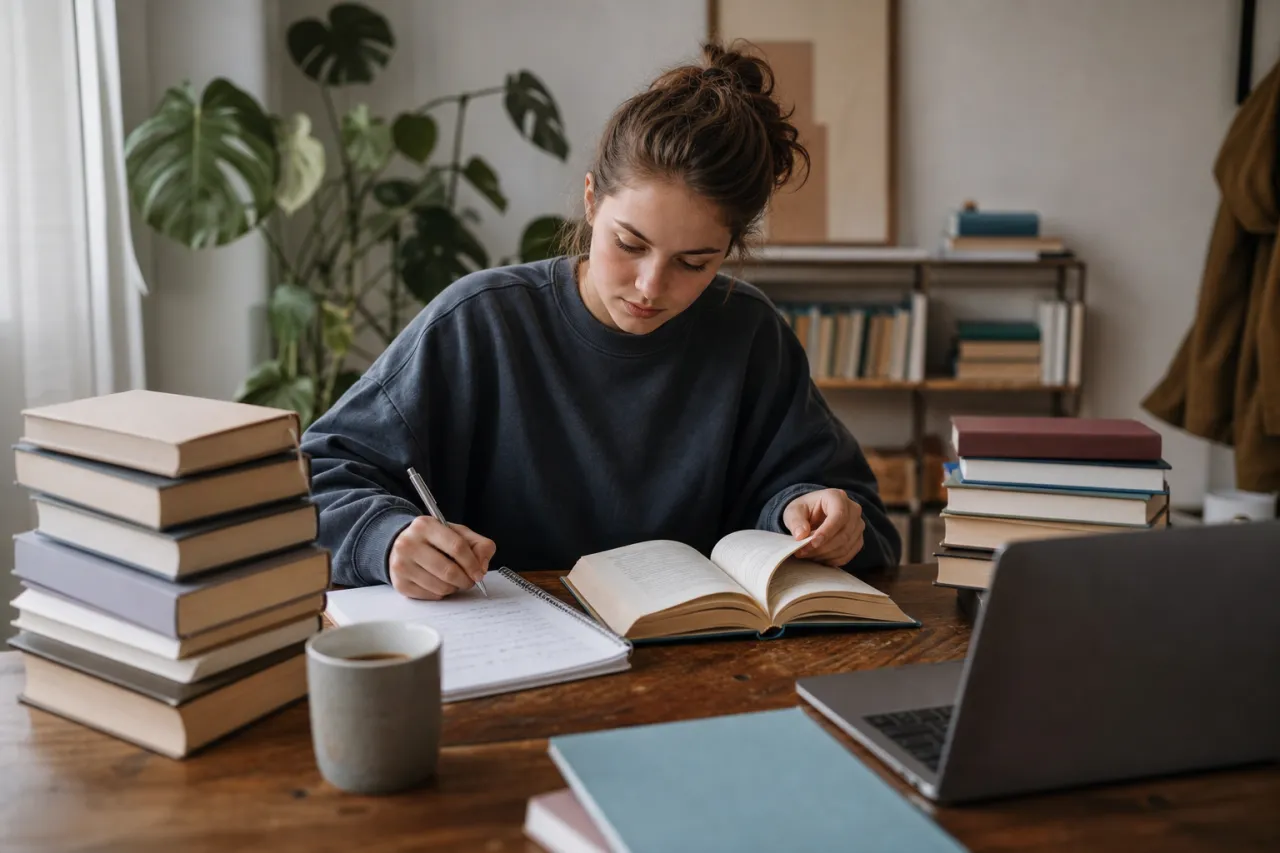 Kurslitteratur på universitetet: ny, begagnad eller äldre?