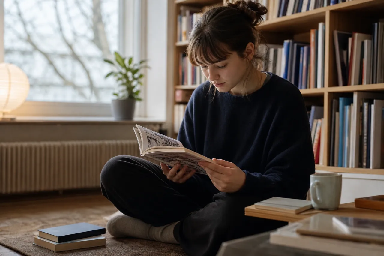 Manga för nybörjare: så hittar du rätt första serie