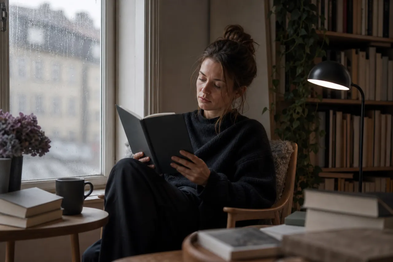 Nordiska deckare: guide till nordic noir och de stora serierna