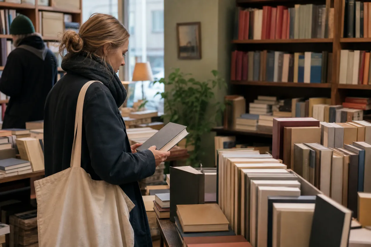 Ord & Bok: digital kurslitteratur och studentlitteratur