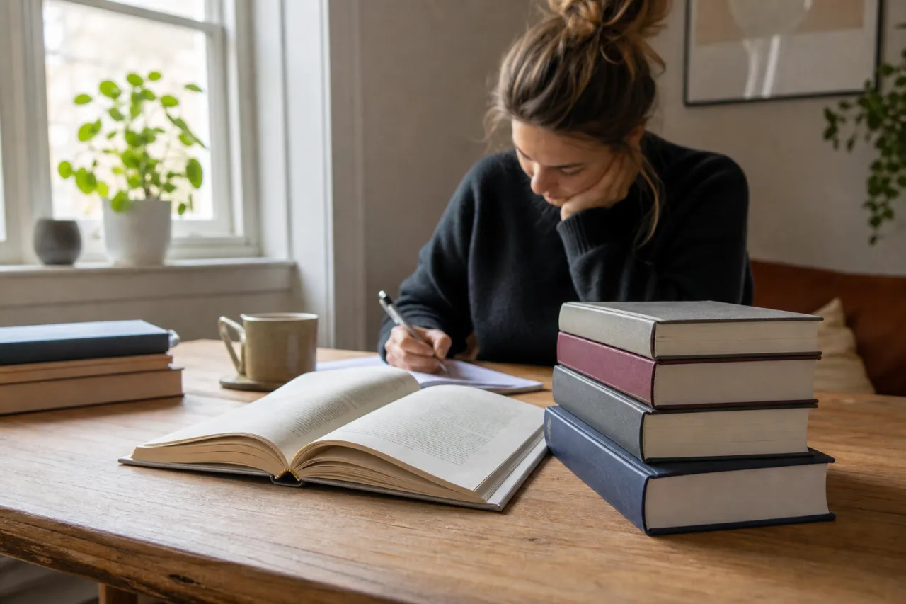 Ordböcker för skola, studier och skrivande