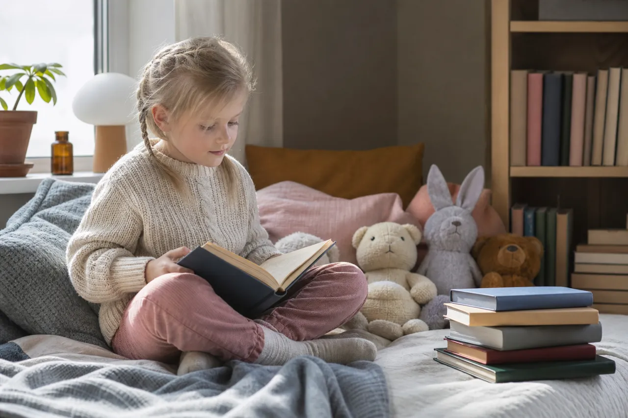 Sagoböcker: klassiska och moderna sagor för barn