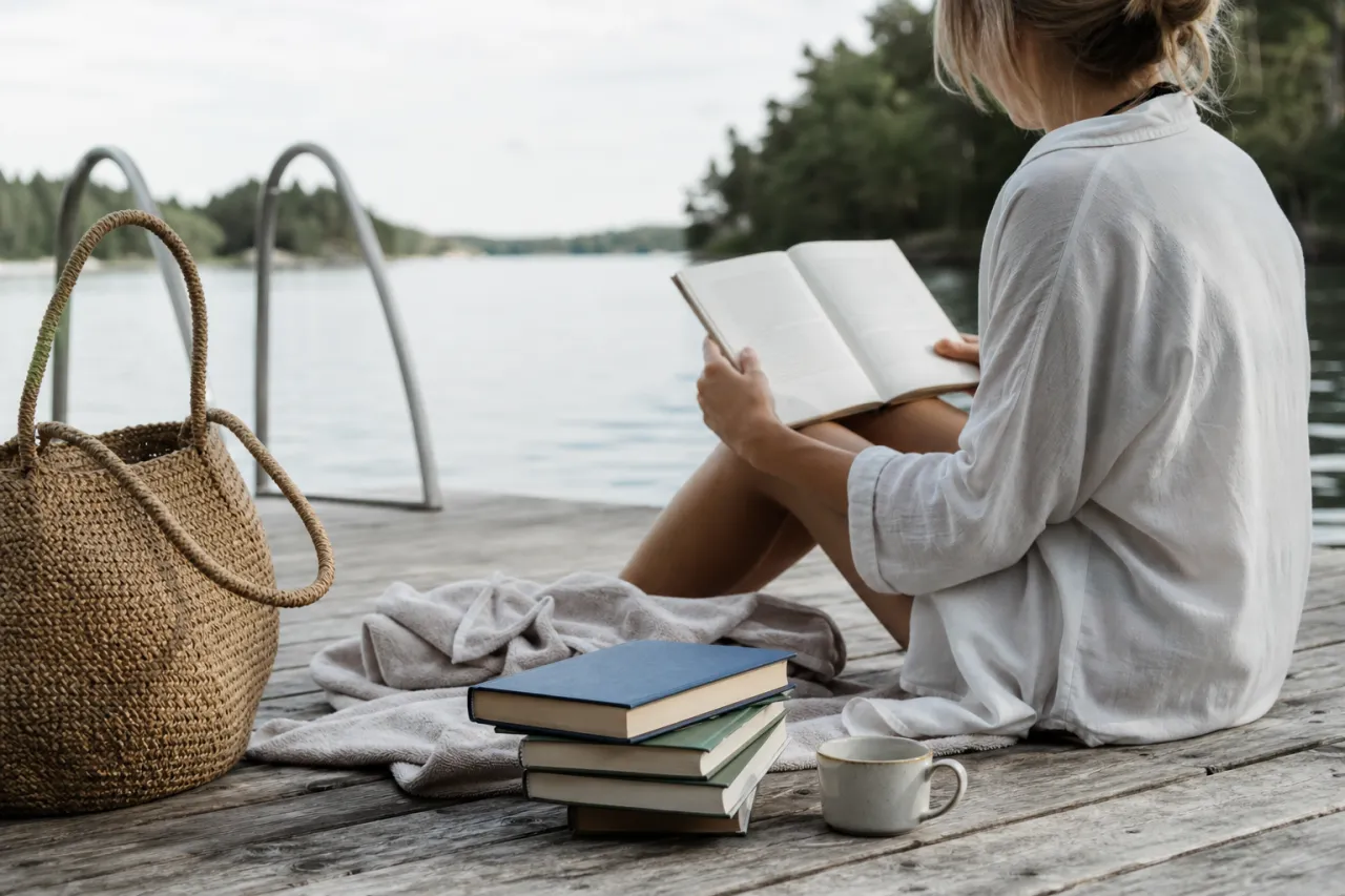 Sommarromaner: så väljer du rätt semesterbok