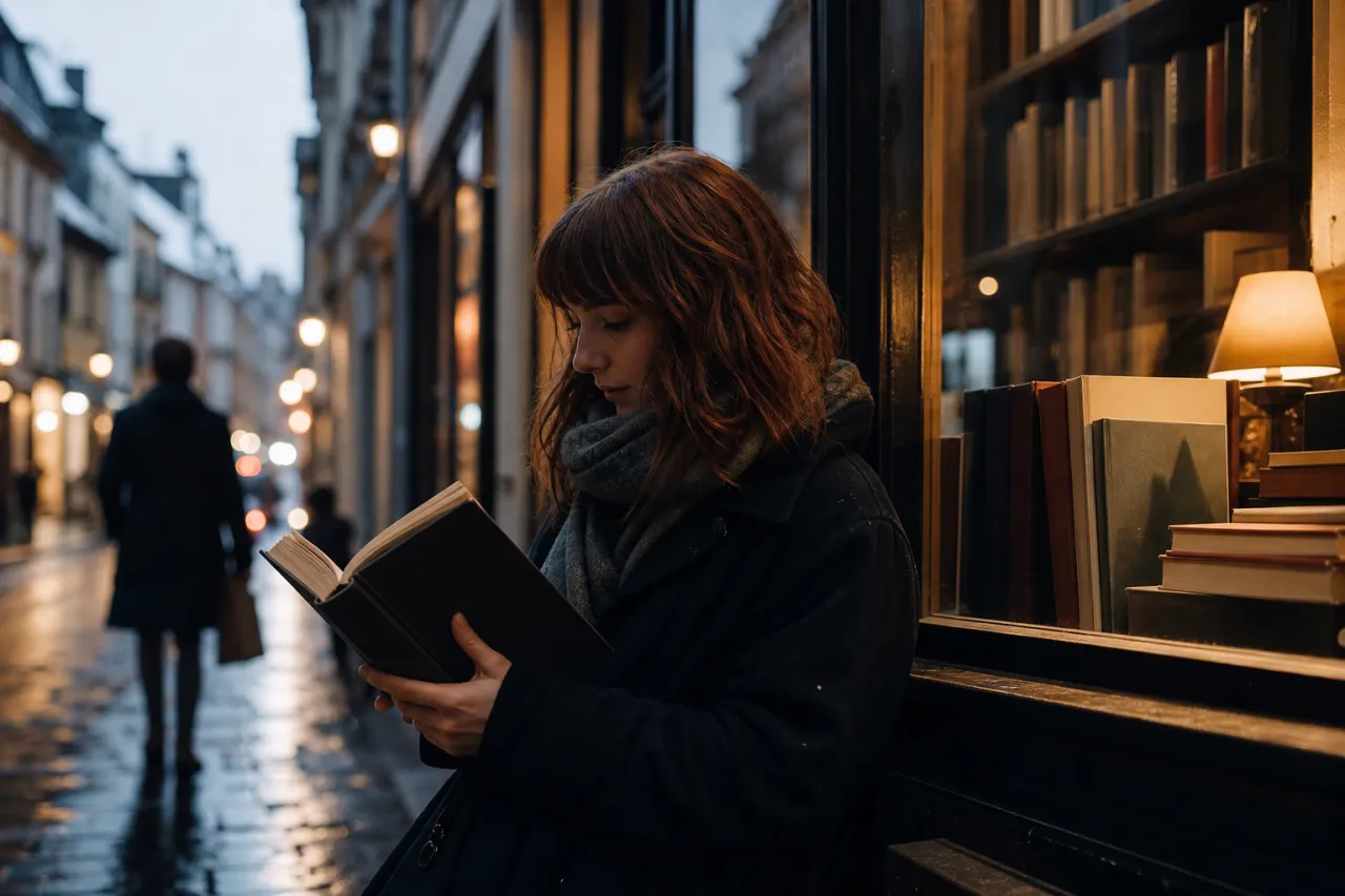Urban fantasy böcker: rätt stad och rätt ton