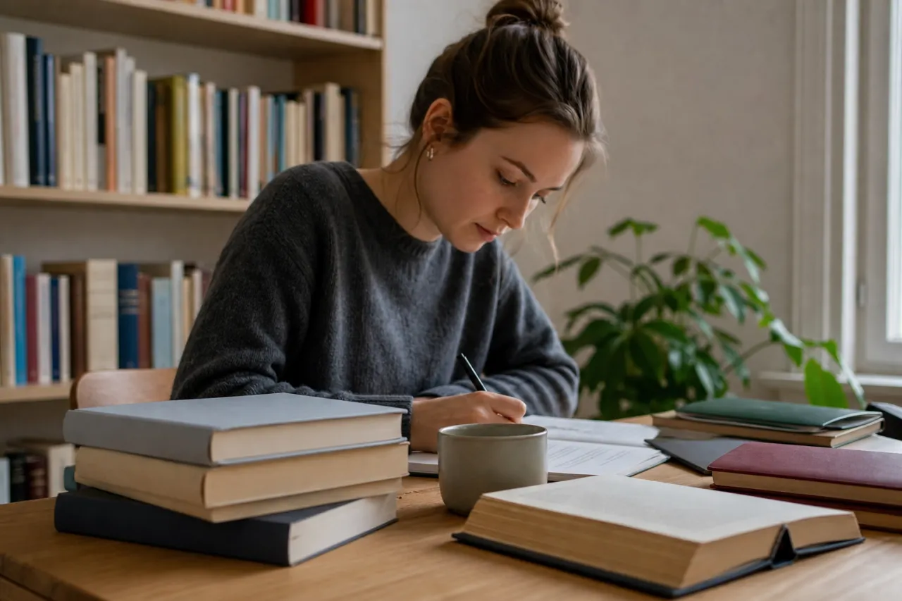 Statistikböcker för studenter: rätt bok till din kurs