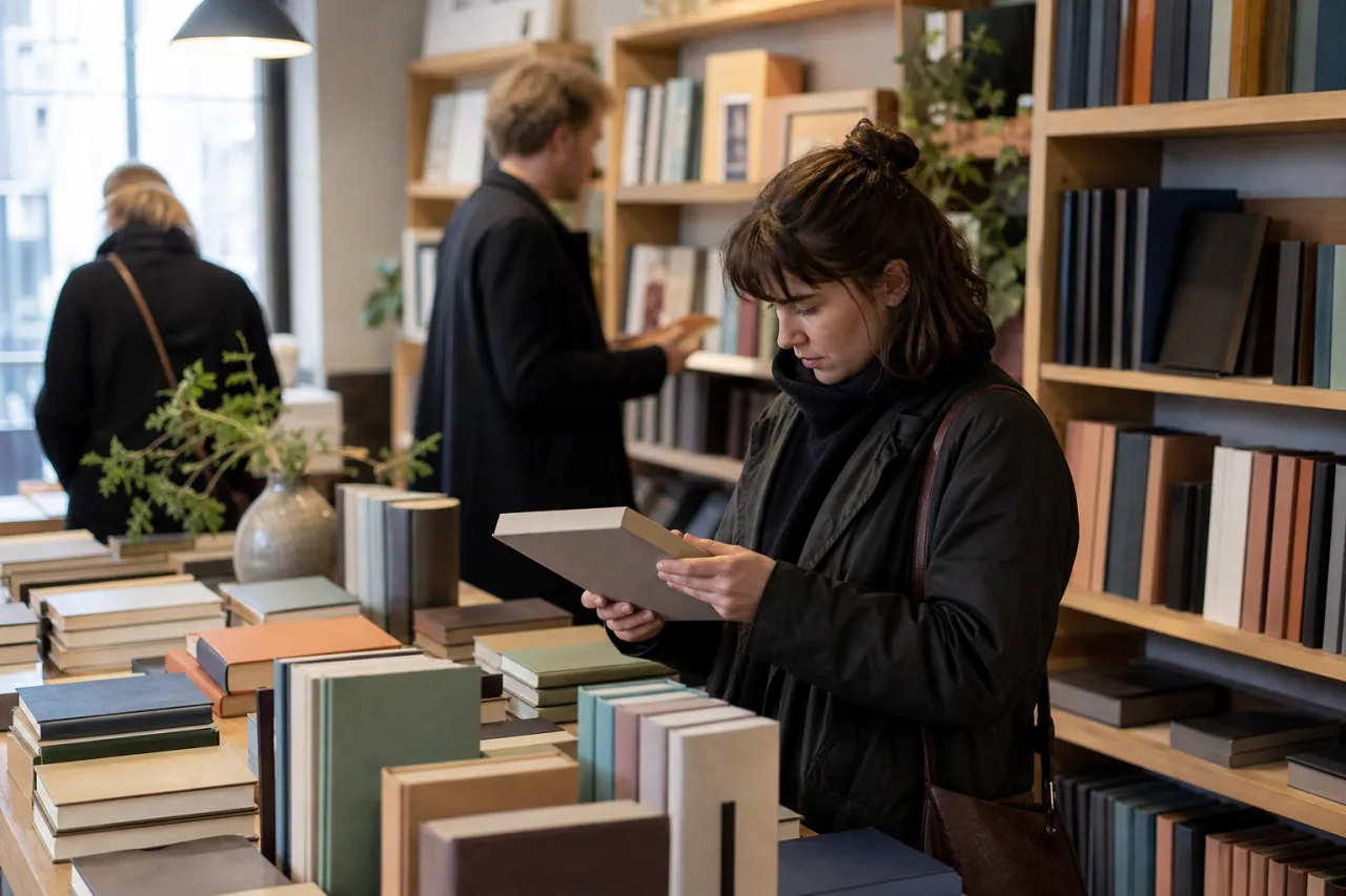 Svenska förlag och bokhandlare: så hänger marknaden ihop