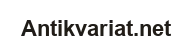 Antikvariat.net logotyp