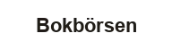 Bokbörsen logotyp